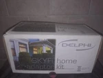 Delphi Skyfi Home Docking Adaptor Kit Sa10004 Rca, Stand, Ant, 6v Pwr.adptr.. Fixed Price $48.00.