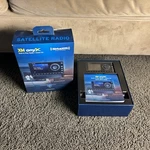 Siriusxm Onyx Xm Xdnx1h1 Satellite Radio Home Kit Dock Remote - Unused Open Box. Fixed Price $24.95.