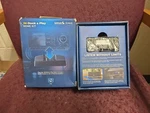 Xadh1 Audiovox Sirius Xm Radio Home Kit New Open Box. Fixed Price $24.99.