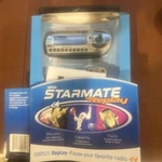 Sirius Starmate Replay Receiver & Car Kit Satellite Radio With Remote, Free Ship. Fixed Price $44.99.