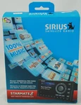Sirius Starmate 8 In Car Radio System New The Box!. Fixed Price $36.95.