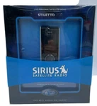 Sirius Stiletto 100 Portable Satellite Radio Sl100pk1 New. Fixed Price $199.00.