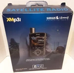Siriusxm Xmp3i Portable Sirius Satellite Radio Mp3 Player Xpmp3h1 In Box Tested. Fixed Price $99.99.
