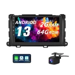 Car Radio Stereo For Toyota Sienna 2011-2014 Android 13 2gb+64gb Upgrad.... Fixed Price $143.80.