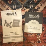 Sirius Connect Sir-alp1 Sir-alp10t Satellite Radio Tuner Traffic Black. Fixed Price $27.99.