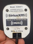 Siriusxm Sirius Xm Xvant1 Satellite Radio Antenna. Fixed Price $12.00.