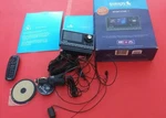 Sirius Xm Sp5 Satellite Radio Sportster 5 & Complete Vehicle Kit Sp5tk1. Fixed Price $187.50.