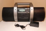 Sirius Portable Radio Boom Box Subx1 & St4(a) Receiver Activated !!!!. Fixed Price $225.62.