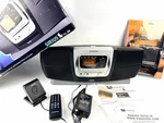 Sirius Xm Sirpnp2 Dock & Play Radio Boom Box Audiovox Sir-bb1. Fixed Price $159.99.