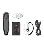 New Wireless Bluetooth Earphone For Baofeng Uv-5r/e Walkie Talkie Ham Radio. Fixed Price $30.07.