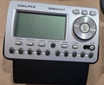 Delphi Xm Skyfi2 Satellite Radio Complete Home Stand Kit Remote & Antenna Tested. Fixed Price $45.00.