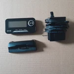 Sirius Xm Xpress Ex Audiovox Radio, Docking Station, Ac Adapter, Not Activated. Fixed Price $24.99.