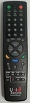Uni Remote 6 Device Universal For All Major Brands. Fixed Price $11.95.