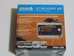 Xm Satellite Radio Sirius Streamer Gt Receiver Only Active Sir-sl1.. Fixed Price $49.99.