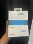 Sirius Xm V200 Connect Vehicle Tuner Satellite Radio To Xm-ready Car. Fixed Price $46.50.