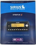 New Sirius Sv4tk1 Stratus 4 Satellite Radio Vehicle Kit - Sealed. Fixed Price $29.00.