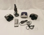 Sony Xm Satellite Radio Receiver Drn-xm01mk2 W/remote, Car Charger, & Antenna. Fixed Price $79.98.