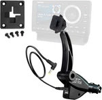 Dual Usb Sirius Xm Satellite Radio Car Truck Lighter Socket Mount W/tilt Adjust. Fixed Price $36.19.