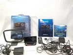 Sirius Xm Onyx Satellite Receiver Xdnx1 & Belkin #f5x016 Cradle Dock + More!. Fixed Price $23.99.