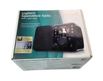 Logitech Squeezebox X-r0001 Wifi Smart Radio With Box No Remote Tested Working. Fixed Price $73.66.