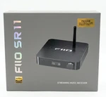 Fiio Sr11 Black Lossless Network Audio Streamer Hi-res Airplay Roon Ready Player. Fixed Price $183.99.