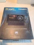 Sirius Xm Onyx Satellite Radio & Vehicle Kit Model Xdnx1v1b New Open Box. Fixed Price $28.00.