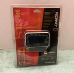 Audiovox Xm Satellite Radio Xr9 Replacement Receiver Call W/ Car Kit Xc9 New. Fixed Price $34.99.