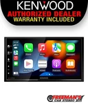 Kenwood Excelon Dmx809s Wireless Carplay Android Auto 6.8" Multimedia Receiver. Fixed Price $499.00.