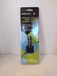 New Delphi Universal Audio Adaptor Sa10081 Wireless Xm Satellite Fm Transmitter. Fixed Price $16.99.