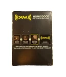Cnp2000h Xm Home Dock For Mini-tuner. Fixed Price $25.00.