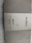 Sony Xm 3020 Amplifier Vintage Removed From 1984 Porsche. Fixed Price $41.99.