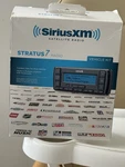 Siriusxm Stratus 7 Satellite Radio With Vehicle Kit New Sealed Ssv7v1 Black. Fixed Price $39.99.