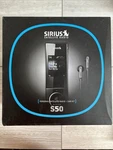 Sirius S50 Personal Satellite Radio Receiver & Car Kit S50tk1 Xm Open Box New. Fixed Price $100.00.