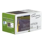 Delphi Skyphi Vehicle Adapter Kit Xm Satellite Radio New Sa10002-11b1. Fixed Price $50.00.