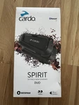 Cardo Systems Spirit Duo Bluetooth Waterproof Headset Sprt0101 - New Open Box. Fixed Price $200.00.