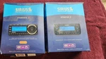 Sirius Starmate 5 And Stratus Receiver Vehicle Kit Satellite Radio. Fixed Price $75.00.