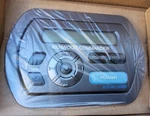 Kenwood Commander Kts-rc100mr Hardwired Marine Remote Control Unit. Fixed Price $19.99.