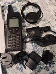 Iridium 9555 Satellite Phone. Fixed Price $320.00.