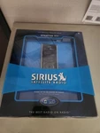 Sirius Personal Satellite Radio Stiletto 100 - Sl100-pk1 Brand New In Box. Fixed Price $99.99.