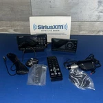 Sirius Xm Satellite Home Kit Dock & Play Radio 2011. Fixed Price $125.00.