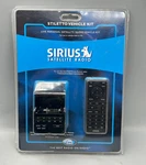 Sirius Stiletto Vehicle Kit Slv1 Portable Satellite Radio Dock Remote - Sealed. Fixed Price $45.00.