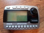 Sirius Sportster Sp-r1r Satellite Radio Unknown Status Radioshack. Fixed Price $69.99.