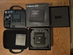Iridium Go! Exec Wifi Hotspot & Satellite Phone, Remote Connection + Case. Fixed Price $1374.09.