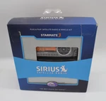 Sirius Starmate 3 Plug & Play Satellite Radio Vehicle Kit New Open Box Item. Fixed Price $89.95.
