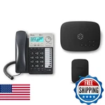 Ooma Home Office Phone Service Bundle W/ Concierge 24/7 Support. Unlimited. Fixed Price $142.48.