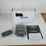 Sirius Stratus 6 Satellite Radio P/n Bsdsv6v1 Manufacturer Refurbished/sealed. Fixed Price $19.99.