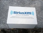 Siriusxm Bsxezr1v1 Ez Satellite Radio Kit - Black Reconditioned From Sirius. Fixed Price $35.00.