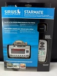 Sirius Satellite Radio: Starmate Compact Radio Receiver (st1c). Fixed Price $36.36.