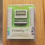 Delphi Roadyxt Xm Satellite Radio Receiver Sa10175 Silver Black Vehicle Kit. Fixed Price $25.00.
