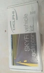 Delphi Skyfi Xm Satellite Radio Vehicle Adapter Kit Sa10002-11b1 Boxed New. Fixed Price $34.00.